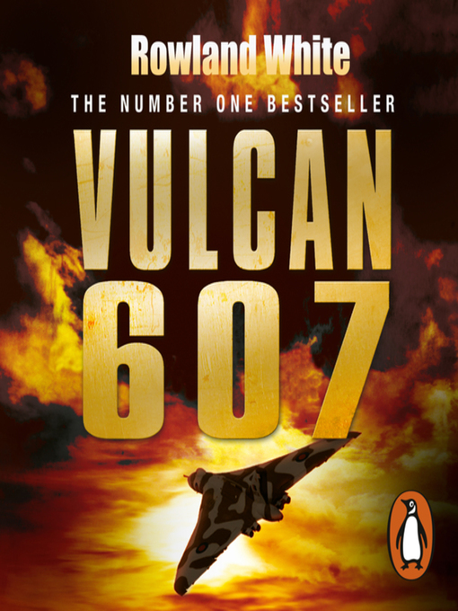 Title details for Vulcan 607 by Rowland White - Wait list